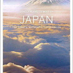 Lonely Planet Best of Japan |