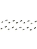 Set 10 sigurante fuzibile rapide F3.15A 5x20mm ESKA 520.622-10
