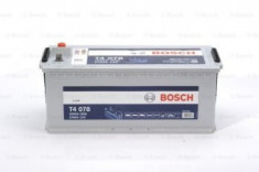 BATERIE HEAVY DUTY BOSCH T4 T4 078 12V 170AH 1000A 513X223X223 foto