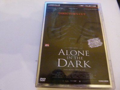 Alone in the dark, b200 foto