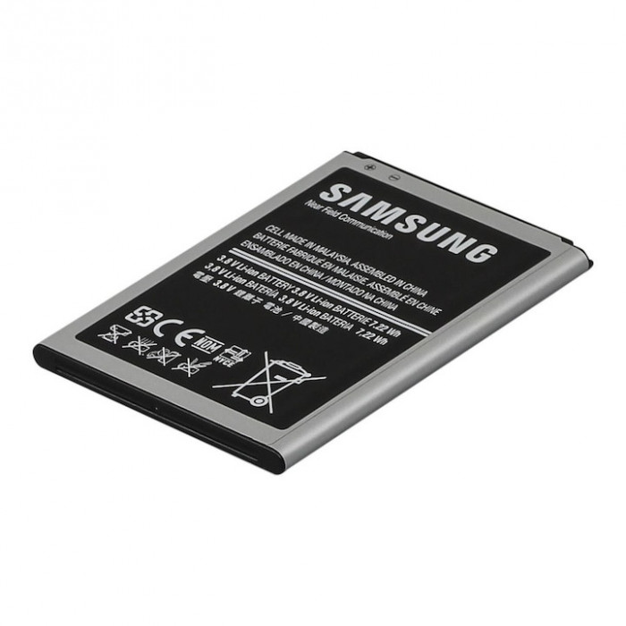 Baterie Compatibila cu Samsung GT-I9195 Galaxy S4 Mini, 1900MAH