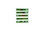 Set 5 Linii Pluta Echilibrata 1 g cu 2 Carlige,7 metri