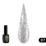 Oja semipermanenta Shine Spectrum, Global Fashion, 8ml, 307