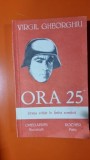 Ora 25 , Virgil Gheorghiu , 1991
