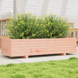 Cumpara ieftin Jardinieră de grădină, 110x40x26,5 cm, lemn masiv Douglas