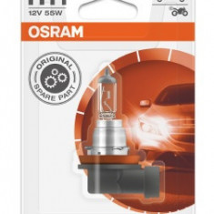 BEC 12V H11 55 W ORIGINAL BLISTER 1 BUC OSRAM