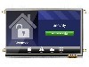 Afisaj TFT, grafic, matrice IPS, rezolutie 800x480, 7", 3,3V DC, NEWHAVEN DISPLAY INTERNATIONAL - NHD-7.0-800480FT-CSXP-T
