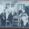 Carte postala, necirculata, scena dintr-o piesa de teatru, perioada interbelica