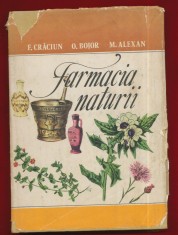 E. Craciun, O. Bojor, M. Alexan &amp;quot;Farmacia naturii&amp;quot; volumul 2&amp;quot; - 1977 foto