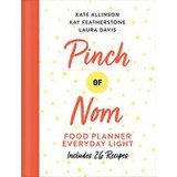 Pinch of Nom Food Planner