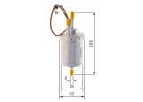 Filtru combustibil BOSCH F026403013