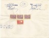 Romania, document cu timbre fiscale radio-tv, 1972