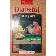 DIABETUL LA ADULTI SI COPII