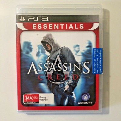 PS3 Assassin&amp;#039;s Creed Essentials aproape nou de colectie foto