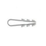 Diblu pentru cablu, din nylon, Fischer SF, 6 x 35 mm