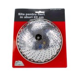 Sita pentru gatit la abur, Inox, fructe