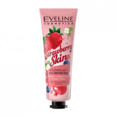 Balsam pentru maini Eveline Cosmetics Strawberry Skin 50 ml foto