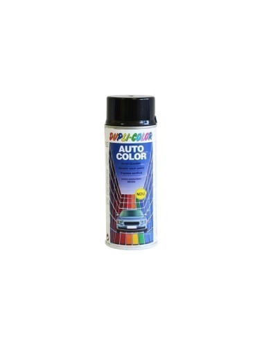 Vopsea spray auto metalizata Dacia Negru Magic 350ml Negru