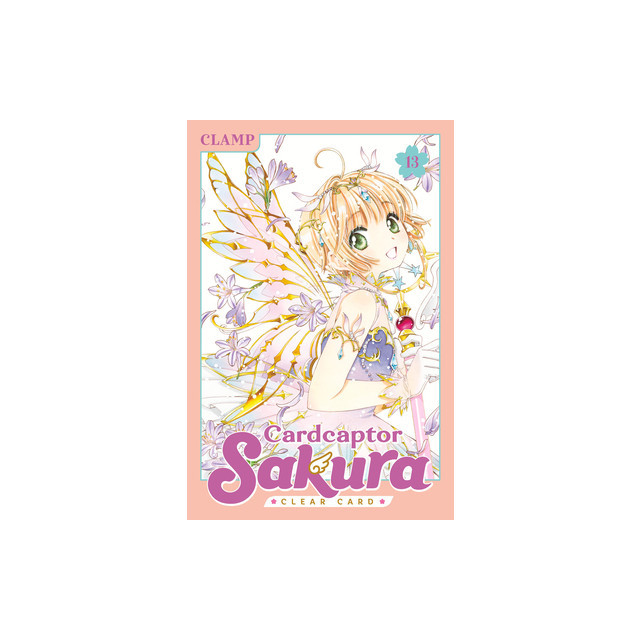 Cardcaptor Sakura: Clear Card 13