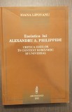 ESEISTICA LUI ALEXANDRU A. PHILIPPIDE - IOANA LIPOVANU