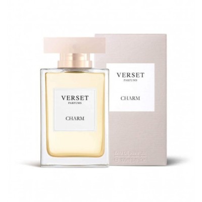 VERSET Parfums Charm Eau De Parfum 100ml foto