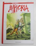 AMPHORIA , TOME 5 - BOBETTE , scenario MARC LEGENDRE , dessin CHAREL CAMBRE , 2016, BENZI DESENATE