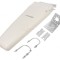 Antenă albă SMA 3m 14dBi 3300-3800MHz