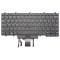 Tastatura Laptop, Dell, PK1313D4B00, PK131D2A00, SG-63020-XUA, SN7230BL, V146925AS1, fara rama, iluminata, us