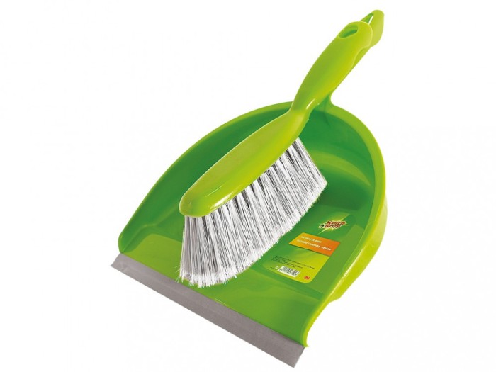 Faras cu perie Scotch-Brite