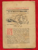 &quot;Focul pamantului&quot; - poveste după Bullver Lytton, prelucrare de Mos Ene - 1943