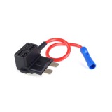 Splitter adaptor siguranta suplimentara compatibil sigurante 2 x STANDARD, max. 20A, Amio