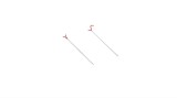 Set 2 suporti undita proKarpfishing