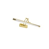 Aplică LED pentru baie SWE019-1W Gold