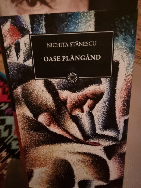 Oase plangand - Nichita Stanescu