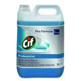 Detergent Universal Cif Professional Brilliance Ocean 5L, Diversey
