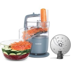Robot de bucatarie compact KENWOOD MultiPro Go FDP22 foto
