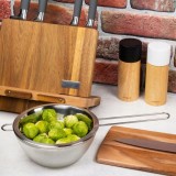 Strecuratoare, sita din inox, 18cm, Kinghoff