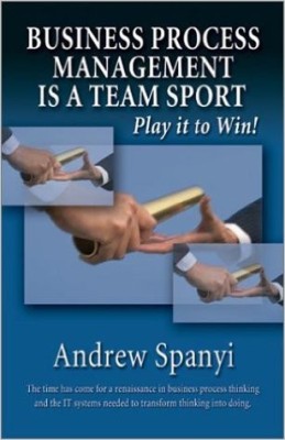 Business Process Management is a Team Sport-Andrew Spanyi foto