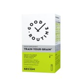 TRAIN YOUR BRAIN 25ML*9FIOLE BUVABILE, Secom