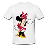 Tricou &quot; Minnie Mouse 4 &quot;