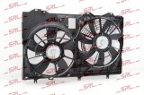 Ventilator radiator Lexus Rx 15; Toyota Highlander, Highlander, Sienna, motor: 3.5 V6, fara modul electronic, 350/375 mm, SRLine, 1630P180; 1630P440