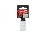 Tubulara hexagon 1/2&quot; 18mm, Tvardy T00142-18
