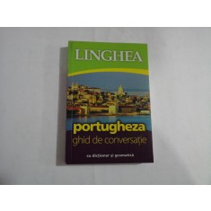 Portugheza: ghid de conversatie (cu dictionar si gramatica)