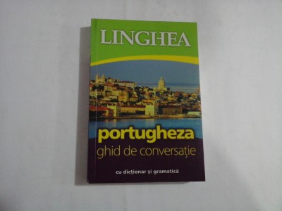 Portugheza: ghid de conversatie (cu dictionar si gramatica) foto