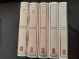 Dostoievski Opere Complete, Vol. I-V, Editie Cartonata de Lux, Colectie
