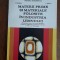 Materii prime si materiale folosite in industria lemnului, manual / R3F