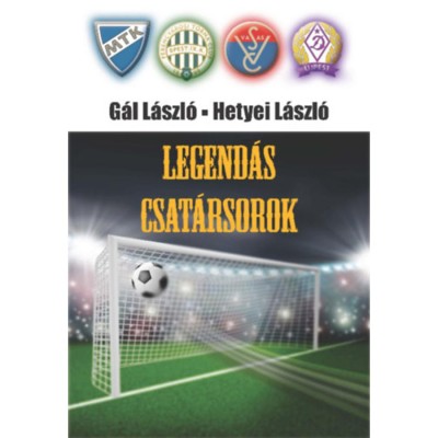 Legend&amp;aacute;s csat&amp;aacute;rsorok - Hetyei L&amp;aacute;szl&amp;oacute; foto