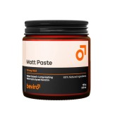 Beviro Ceara Pasta Styling Strong Hold Matt 100g pentru Textura Definire Control Par Barbati