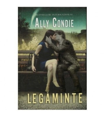 Ally Condie - Legaminte - 123625 foto