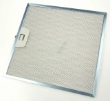 FILTRU METALIC ANTIGRASIME =&gt; 1.330.063.586 FABER pentru hota EUROFILTER
